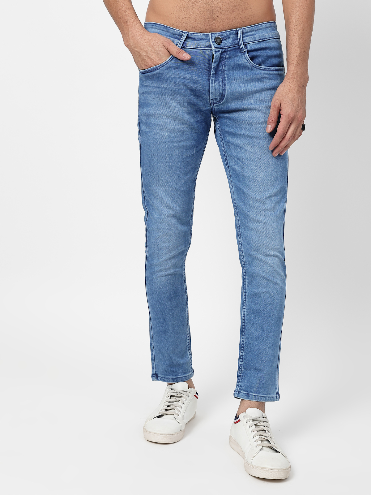Men's Jeans regular fit blue