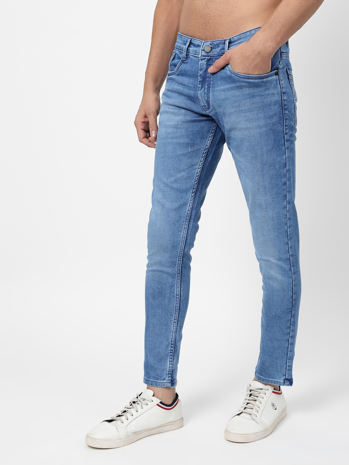 Men's Jeans regular fit blue