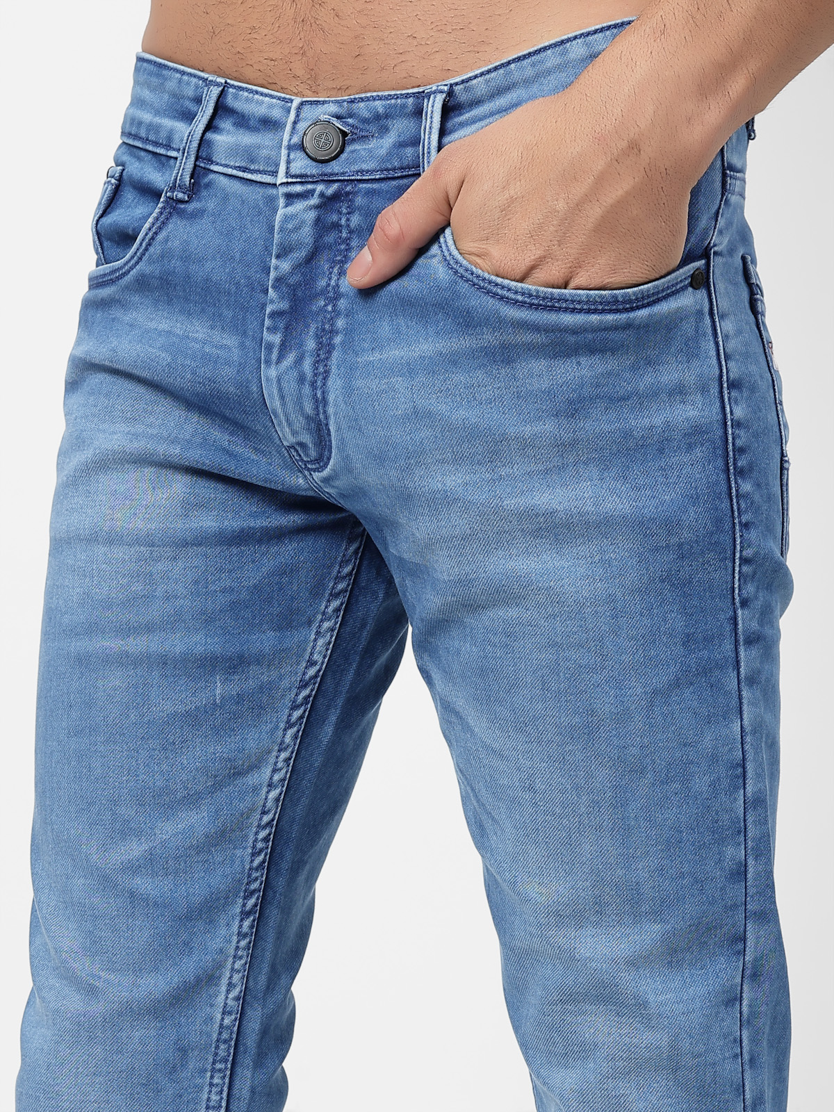 Men's Jeans regular fit blue