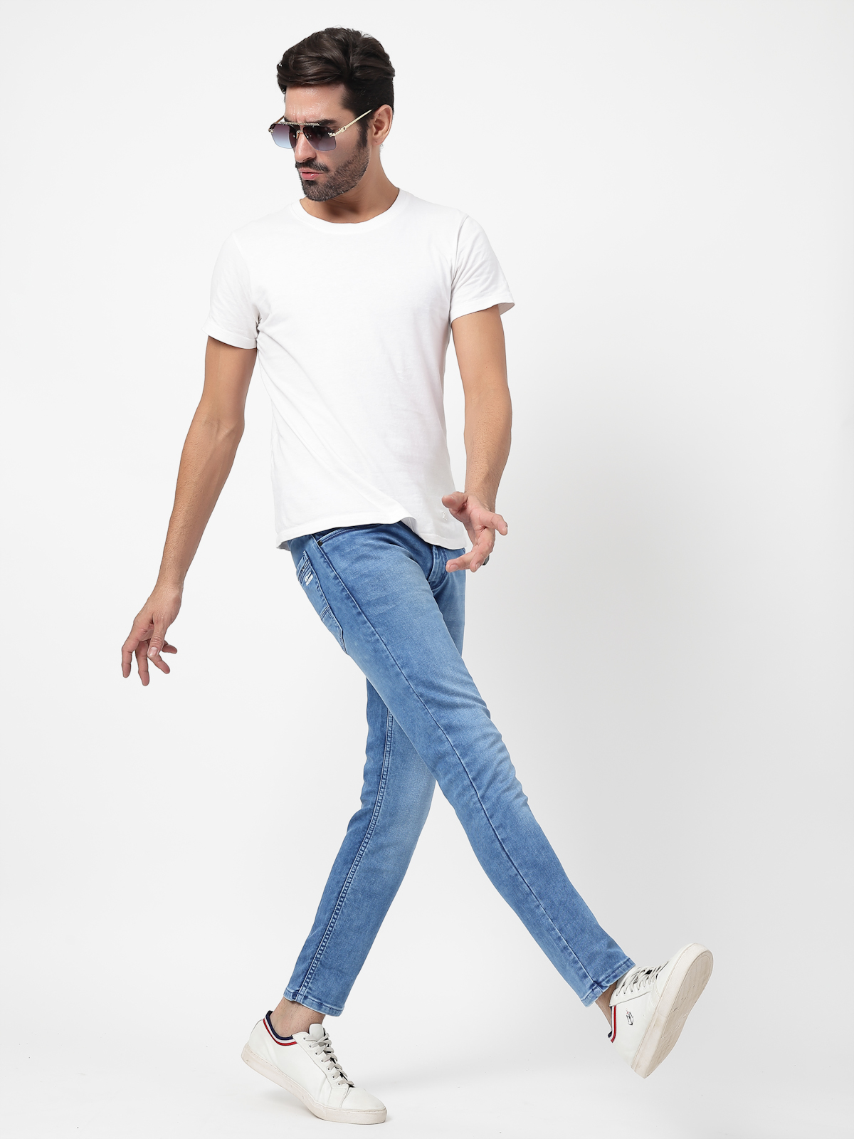 Men's Jeans regular fit blue