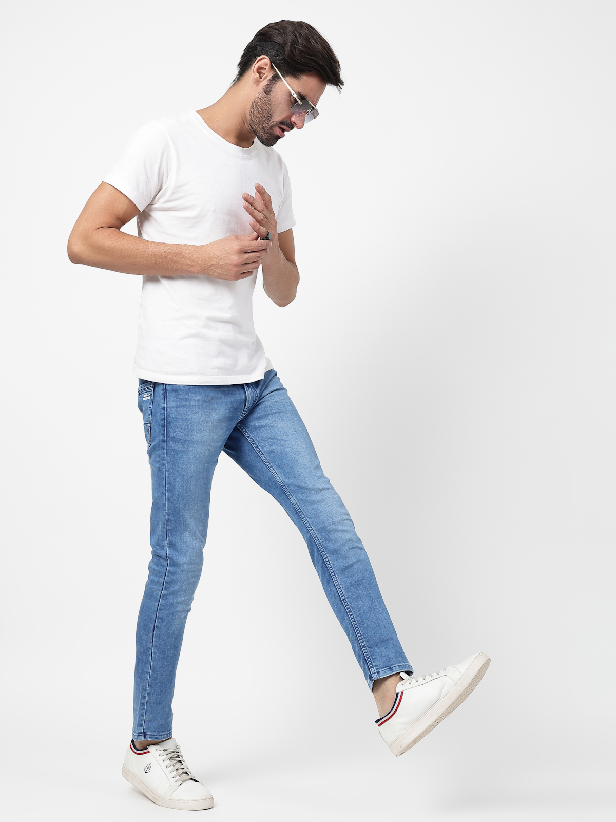 Men's Jeans regular fit blue